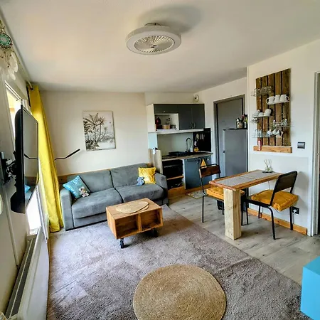 Anthemis Apartment Frontignan