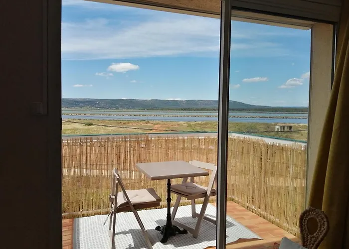 Anthemis アパート フロンティニャン