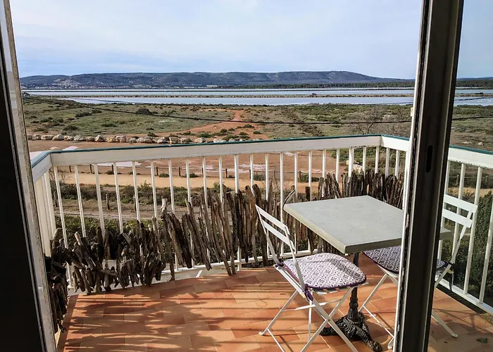 Anthemis アパート フロンティニャン