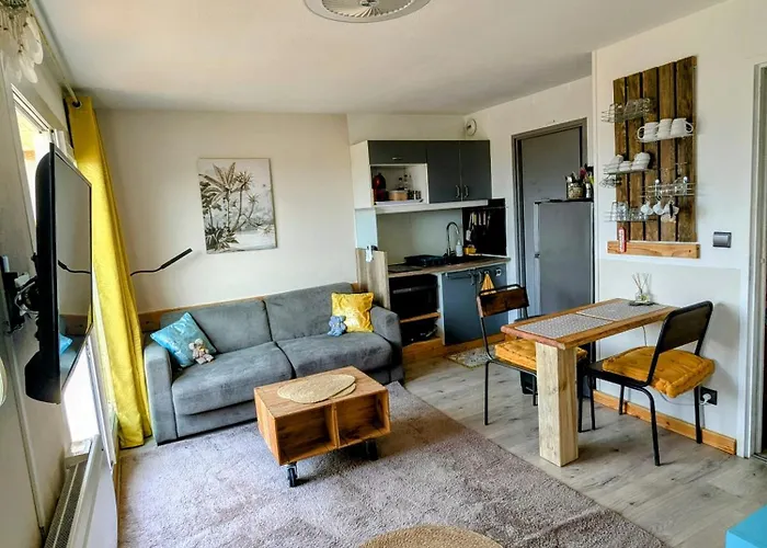 Anthemis アパート フロンティニャン