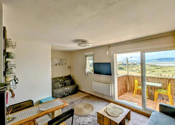 アパート Anthemis フロンティニャン